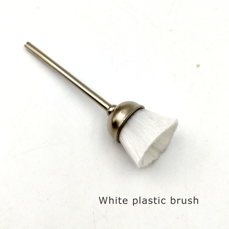 HYTOOS 1 個ネイルドリルビット銅線クリーニングブラシ - Nail Fan Brush のレビューと価格