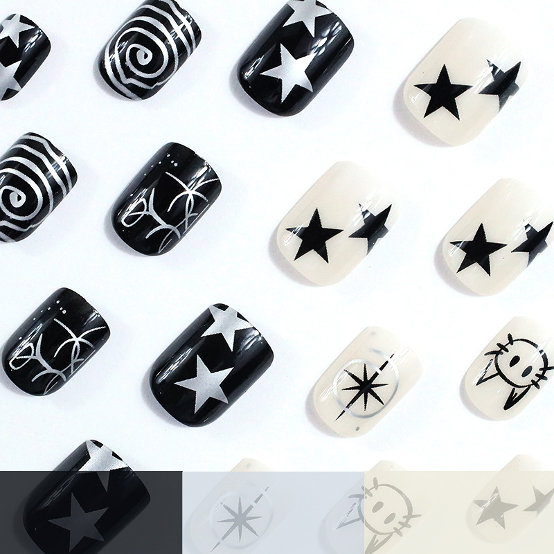 24個入り ネイルアート スイートクール スパイスガールズ  - Nail Art Wedding のレビューと価格