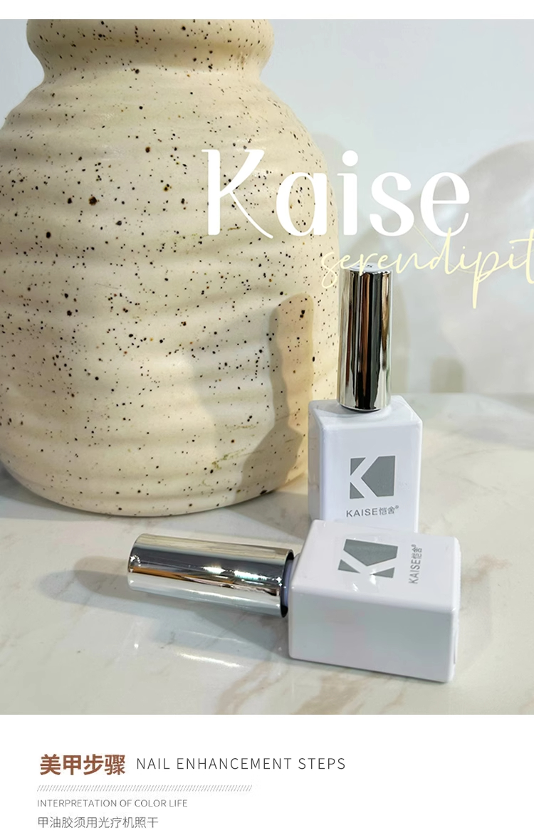 KAISE 22色 マルチカラーネイルジェルセット ネイルサ - Nail Art Gel のレビューと価格