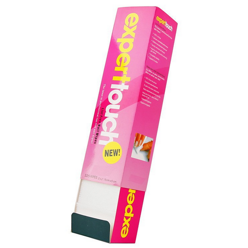 プロ仕様のネイルワイピングコットンパッド - 糸くずの出ない - Nail Art Gel のレビューと価格